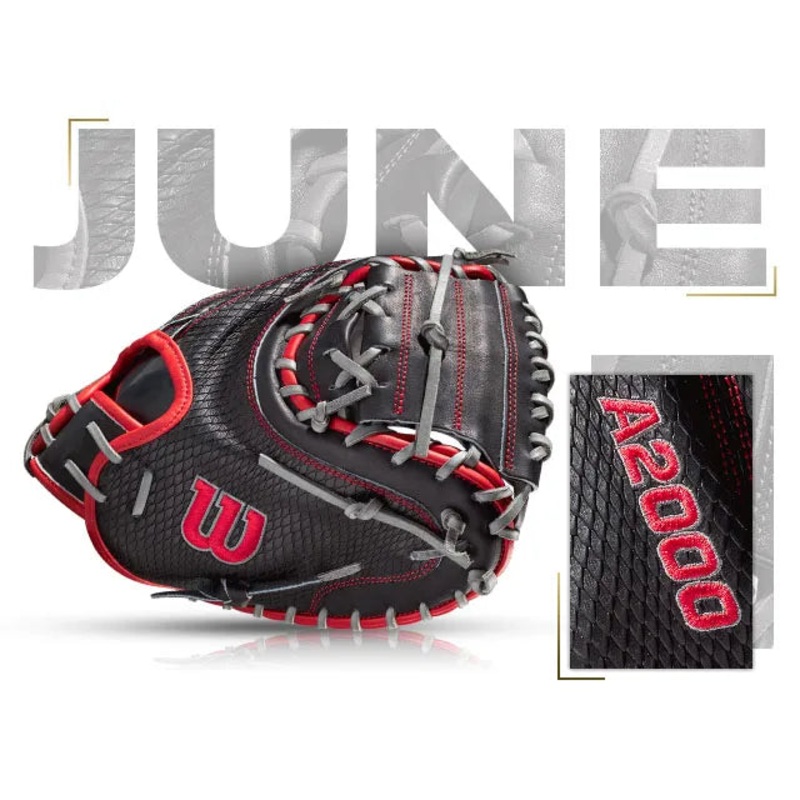 WILSON GOTM #85 MITCH GARVER A2000 1790 GAME MODEL – JUN 2020