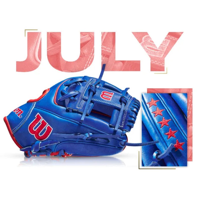 WILSON GOTM #86 ROYAL AMERICA – JULY 2020
