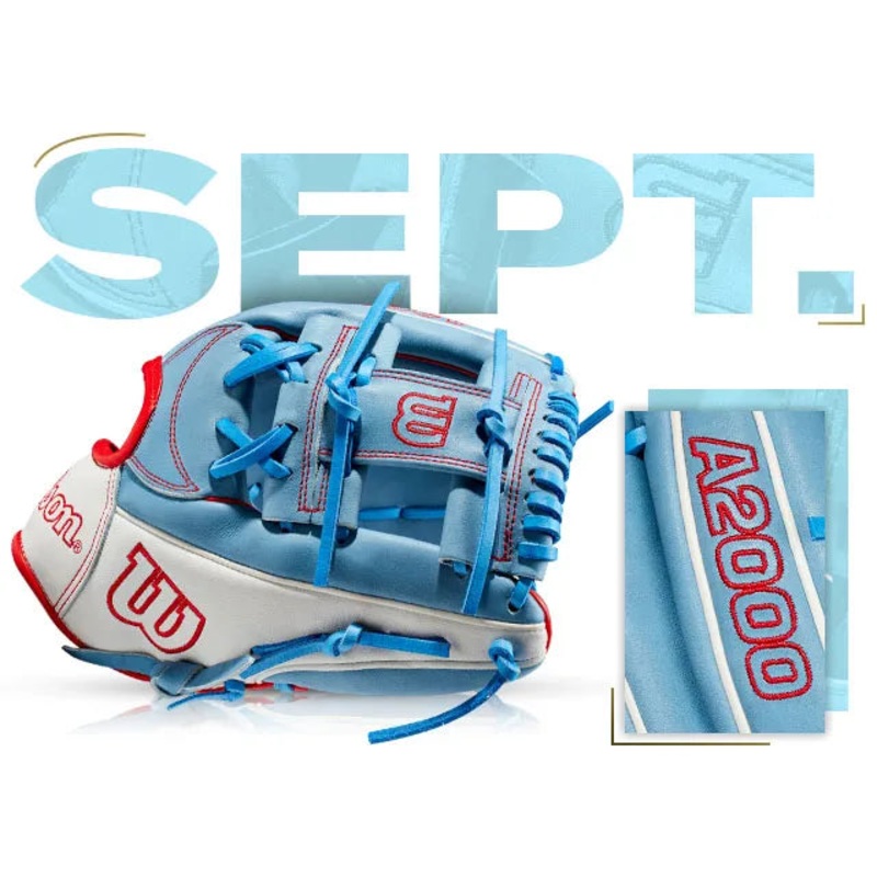 WILSON GOTM #88 CUSTOM A2000 1787 – SEPT 2020