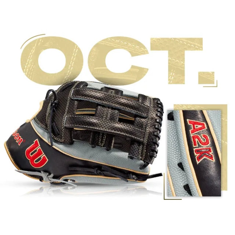 WILSON GOTM #89 CUSTOM A2K 1799SS – OCT 2020