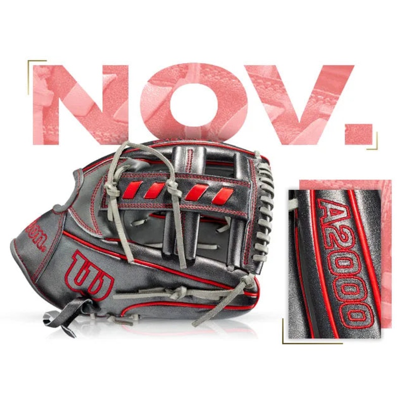 WILSON GOTM #90 CUSTOM A2000 1716 – NOV 2020