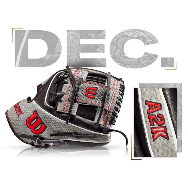 WILSON GOTM #91 CUSTOM A2K 1786 – DEC 2020