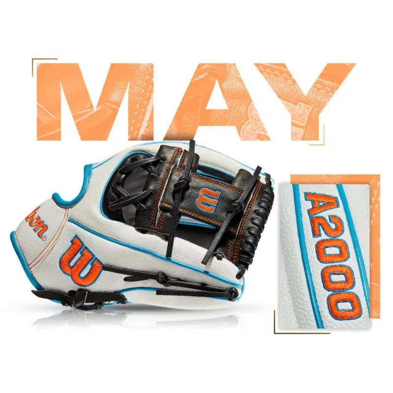 WILSON GOTM #96 CUSTOM A2000 1975 – MAY 2021