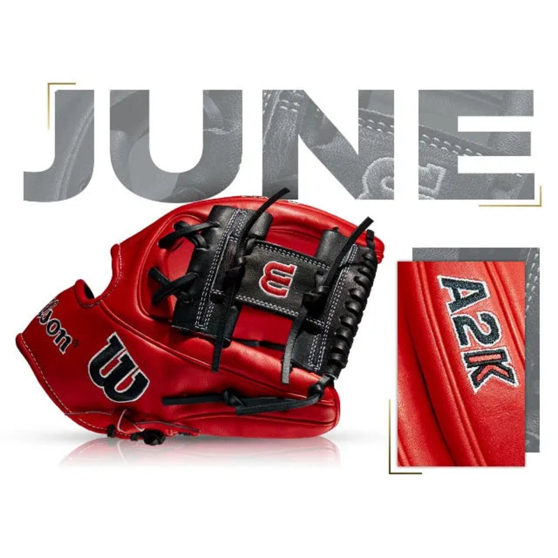 WILSON GOTM #97 CUSTOM A2K 1786 – JUN 2021