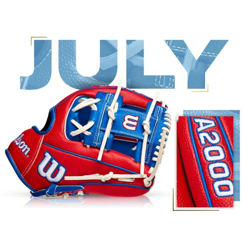 WILSON GOTM #98 CUSTOM A2000 1786 – JULY 2021