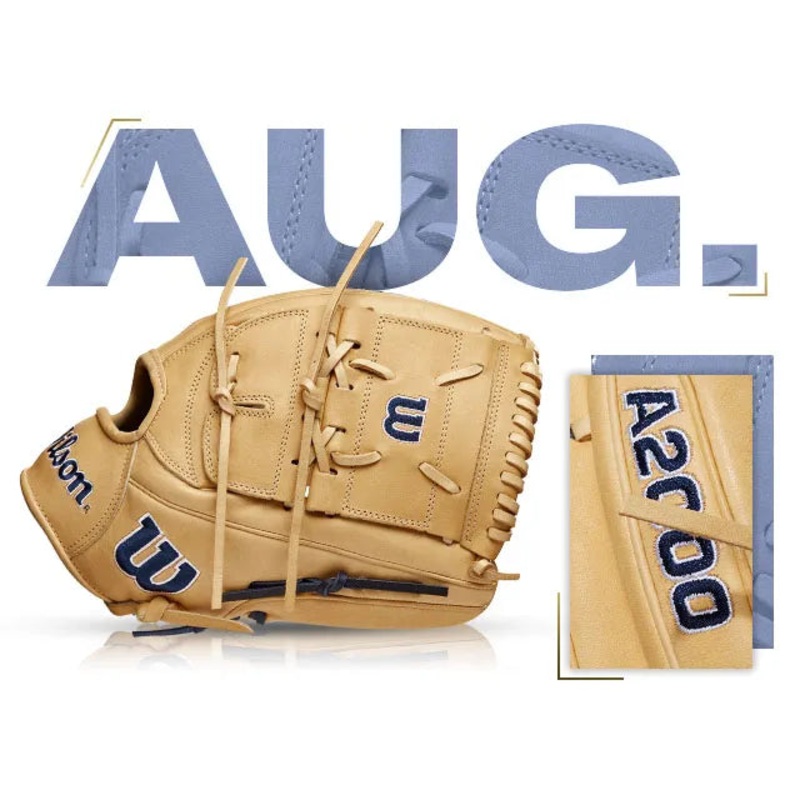 WILSON GOTM #99 CUSTOM A2000 B125 – AUG 2021