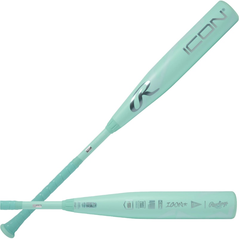 2026 Rawlings ICON USSSA Baseball Bat RUT6I  Power Meets Precision
