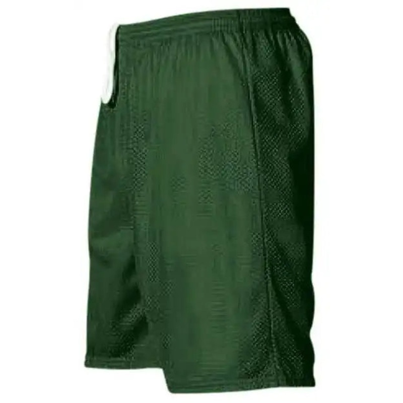 Alleson Athletic 569P Adult Extreme Mesh Unisex Short – Forest