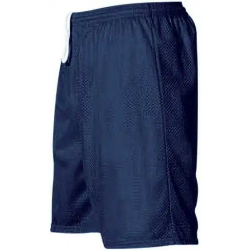 Alleson Athletic 569P Adult Extreme Mesh Unisex Short – Navy