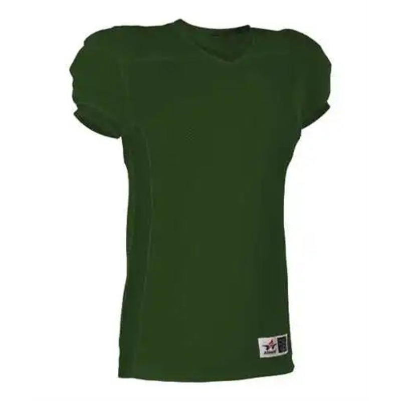 Alleson Athletic 750E Adult Football Jersey – Forest