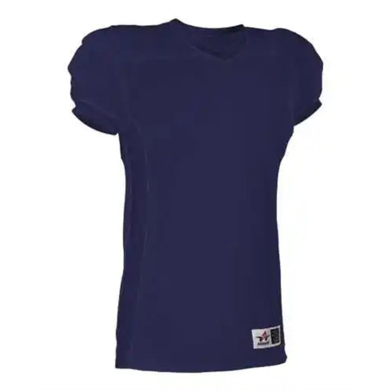 Alleson Athletic 750E Adult Football Jersey – Navy
