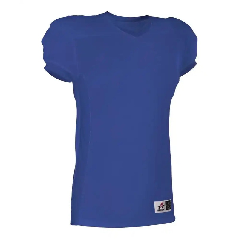 Alleson Athletic 750E Adult Football Jersey – Royal