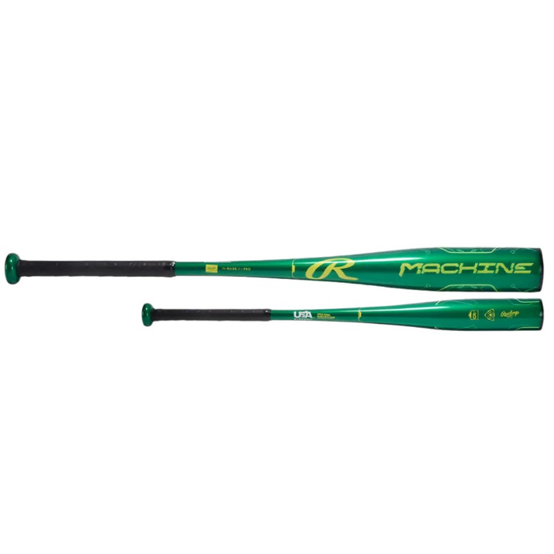 Rawlings MACHINE USA Baseball Bat – YOUTH – RUS6M