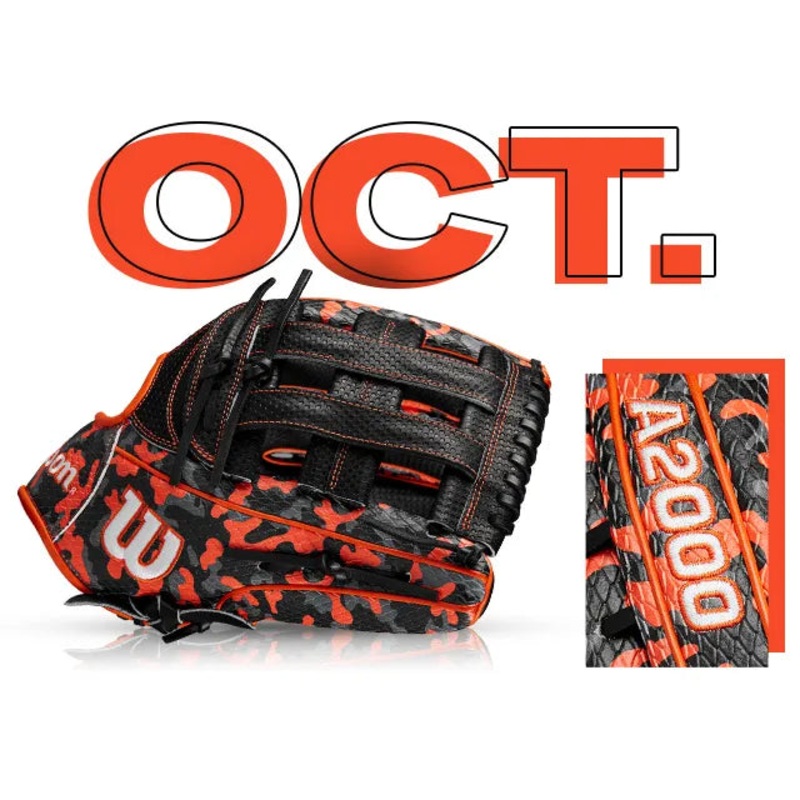 Wilson A2000 1777  1275 GOTM OCTOBER 2024
