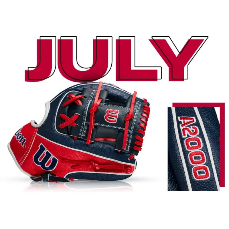 Wilson A2000 1786  11.5 GOTM JUL 2024