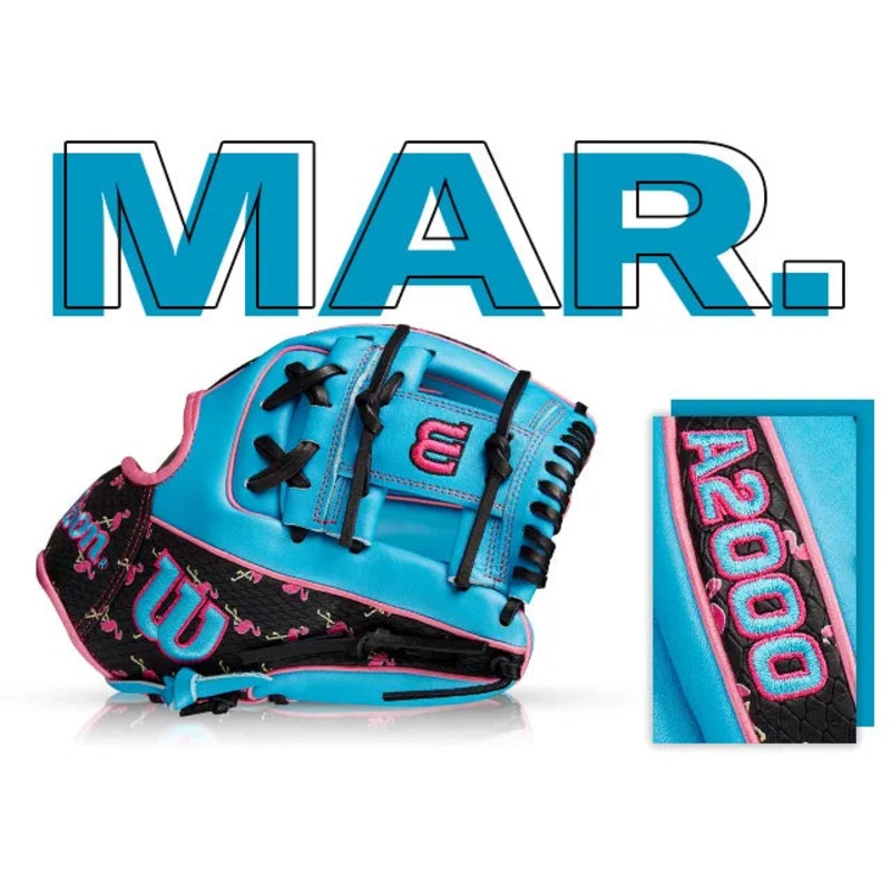 Wilson A2000 1786 11.5 GOTM MAR 2024