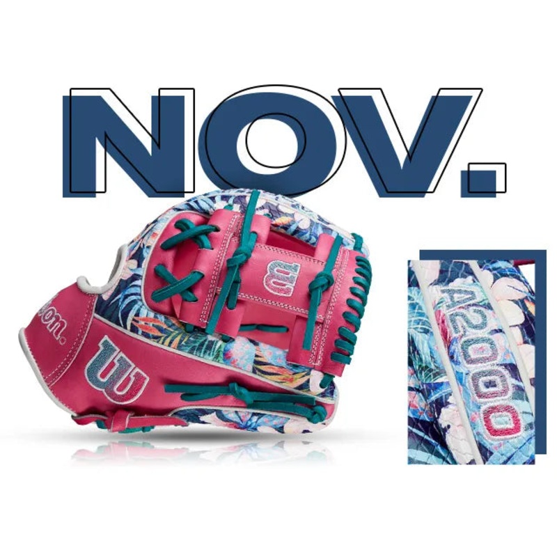 Wilson A2000 1786  11.5 GOTM NOVEMBER 2024