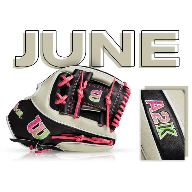 Wilson A2K 1724 11.75 GOTM JUN 2024