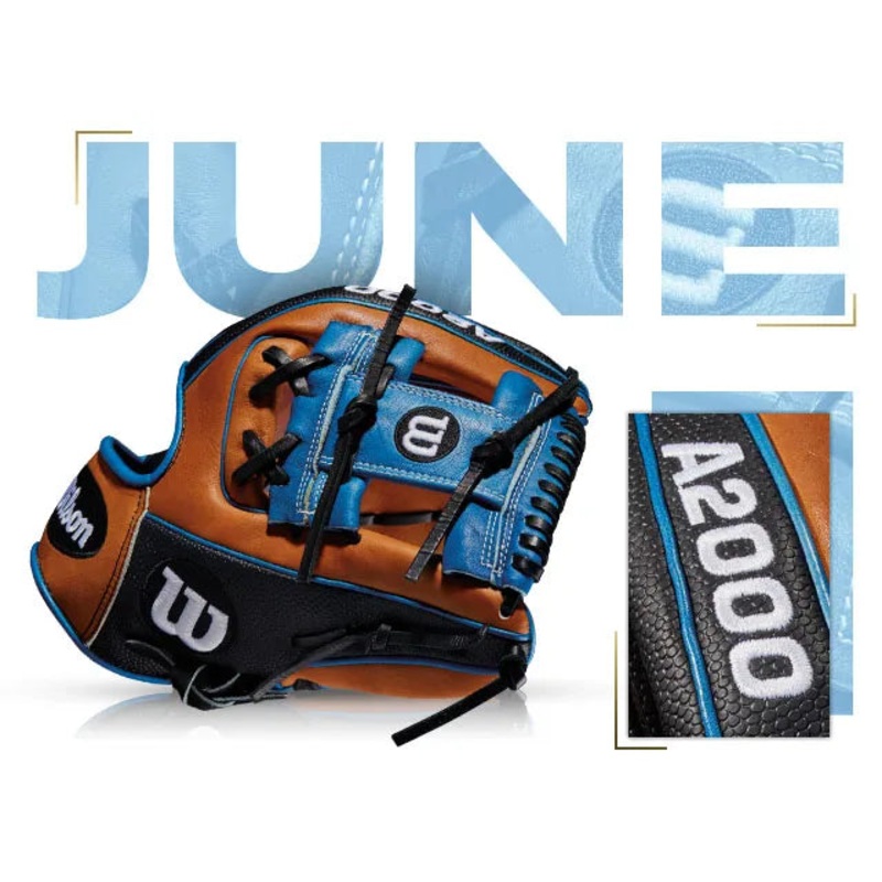 WILSON GOTM #1: DOUBLE PLAY GM – JUNE 2013