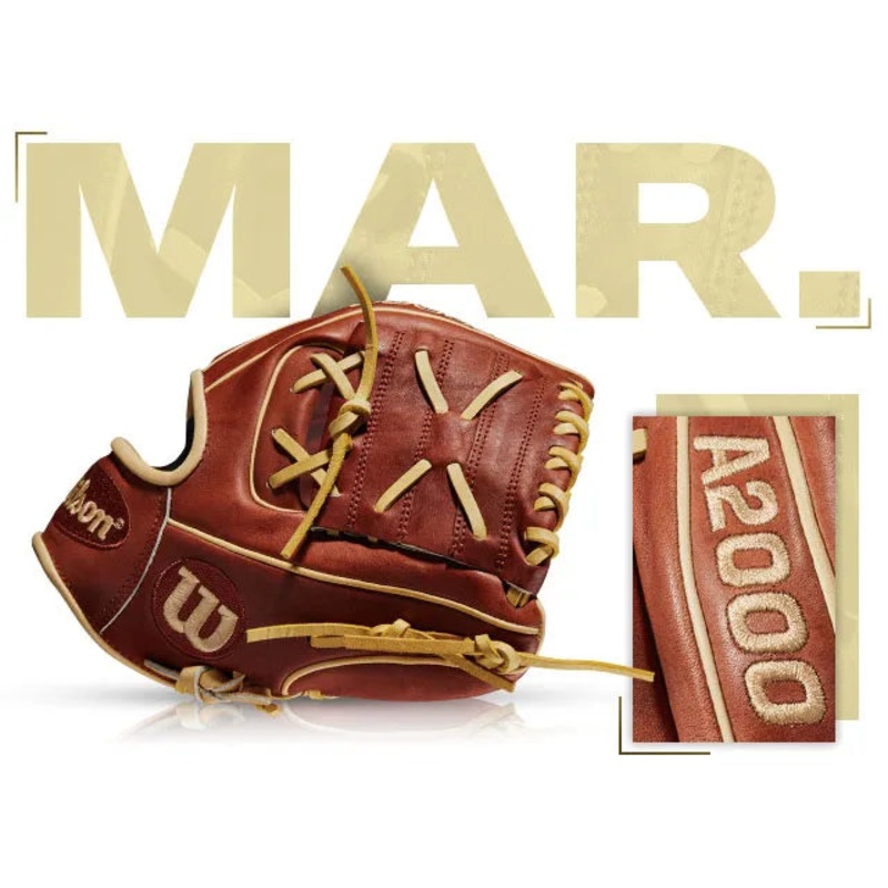 WILSON GOTM #10: A2000 X2 – MAR 2014