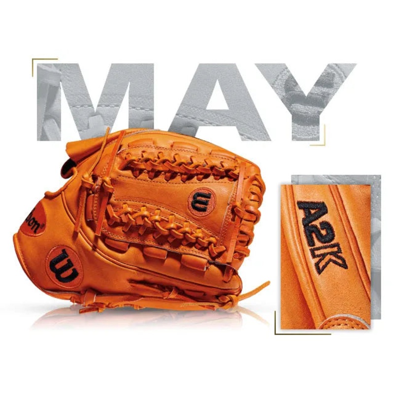 WILSON GOTM #12: JOS FERNNDEZ GM – MAY 2014