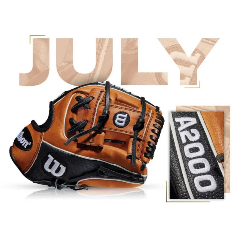 WILSON GOTM #14: ERIC SOGARD 2014 GM – JULY 2014