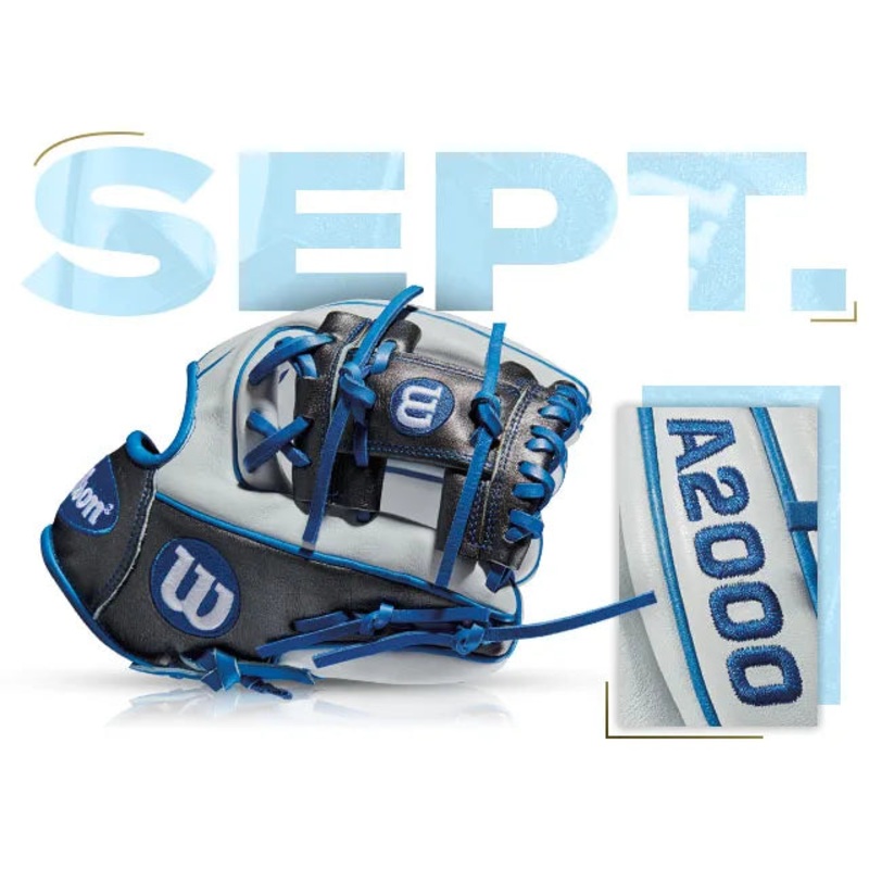 WILSON GOTM #16: FAN CHOICE A2000 1788 – SEPT 2014