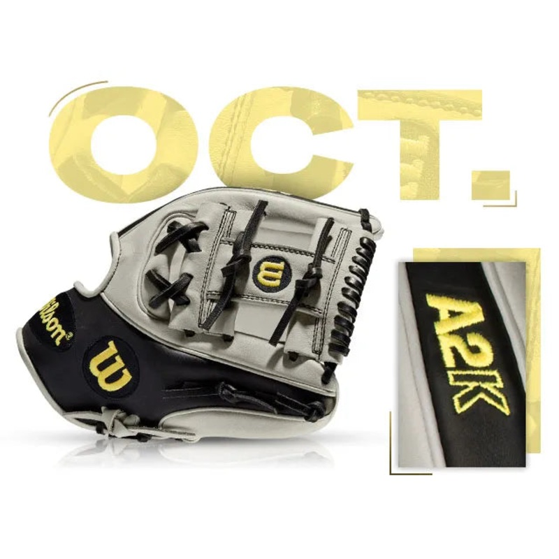 WILSON GOTM #17: 2011 A2K 1786 – OCT 2014