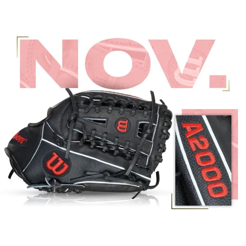 WILSON GOTM #18: MIKE LEAKE 2014 GM – NOV 2014