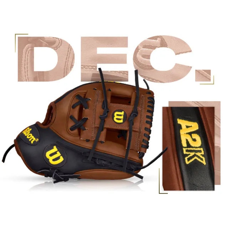WILSON GOTM #19: THROWBACK A2K DP15 – DEC 2014