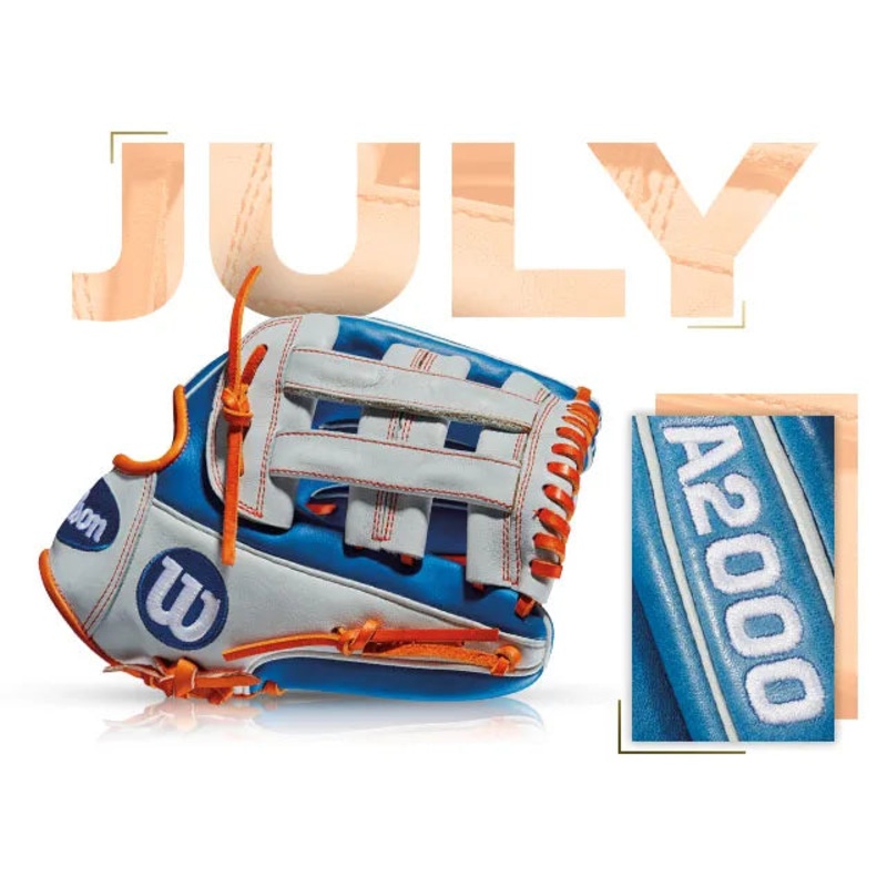 WILSON GOTM #2: DAVID WRIGHT ALL STAR – JULY 2013