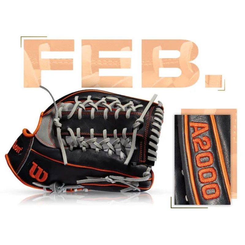 WILSON GOTM #21: A2000 KP92 FAN VOTE – FEB 2015