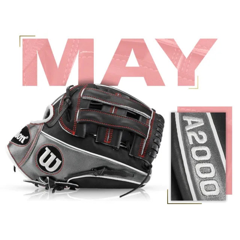 WILSON GOTM #24: CUSTOM A2000 PP05 – MAY 2015