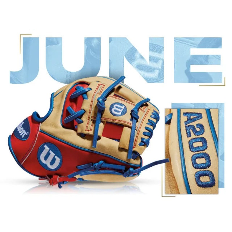 WILSON GOTM #25: JURICKSON PROFAR GM – JUNE 2015
