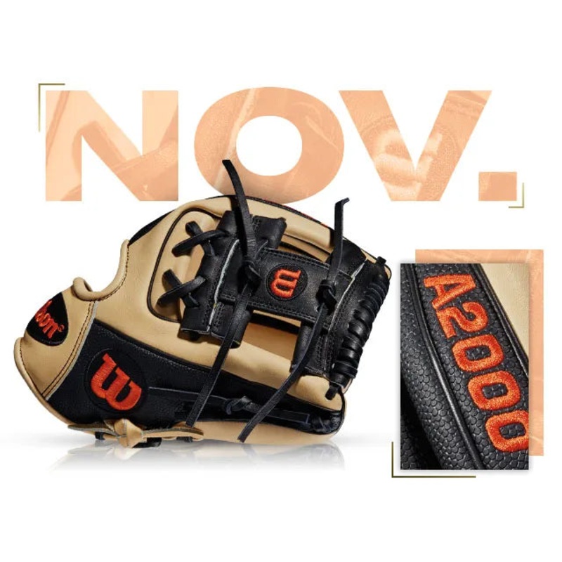 WILSON GOTM #30: DEE GORDON GM – NOV 2015