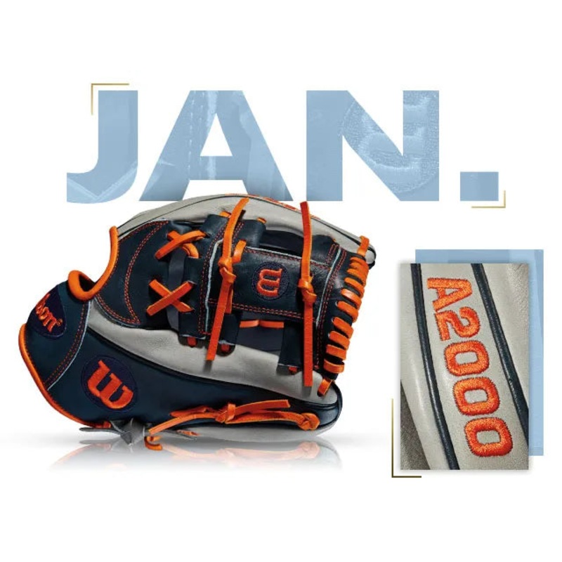 WILSON GOTM #32: CARLOS CORREA GM – JAN 2016