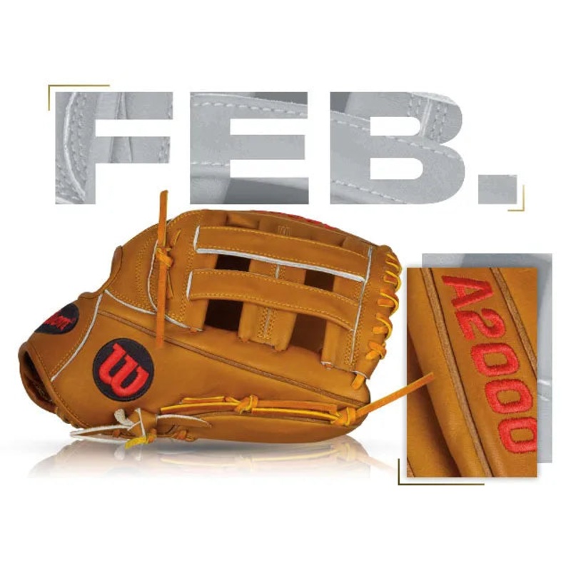 WILSON GOTM #33: TODD FRAZIER GM – FEB 2016
