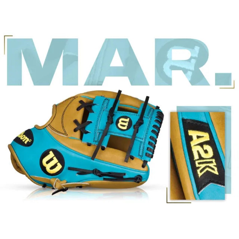 WILSON GOTM #34: HANLEY RAMIREZ THROWBACK – MAR 2016