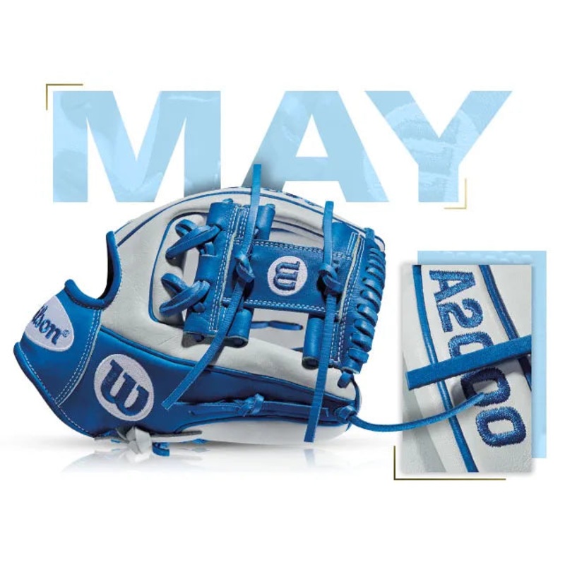 WILSON GOTM #36: FAN DESIGNED CUSTOM 1786 – MAY 2016