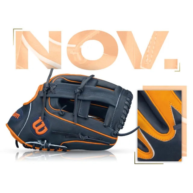 WILSON GOTM #6: MIGUEL CABRERA 2012 SEASON COMMEMORATIVE – NOV 2013