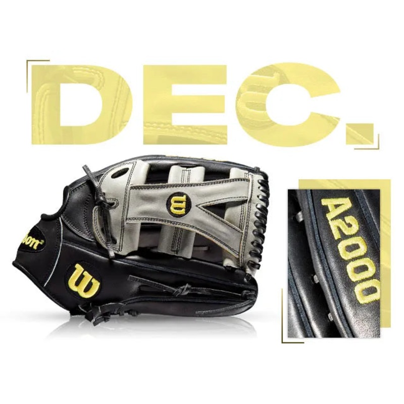 WILSON GOTM #7: YASIEL PUIG GM – DEC 2013