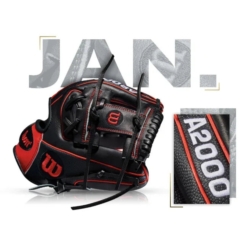 WILSON GOTM #8: A2000 DP15 SS – JAN 2014