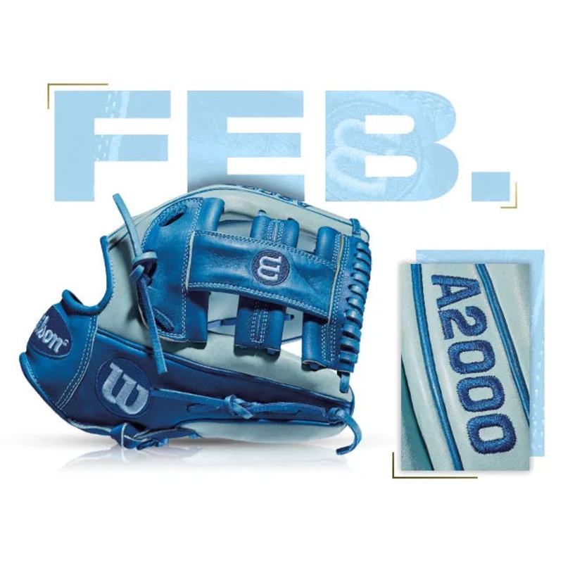 WILSON GOTM #9: A2000 G5 – FEB 2014