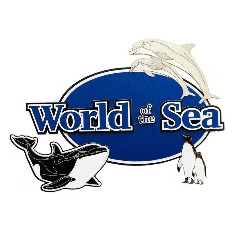 World of the Sea Kit