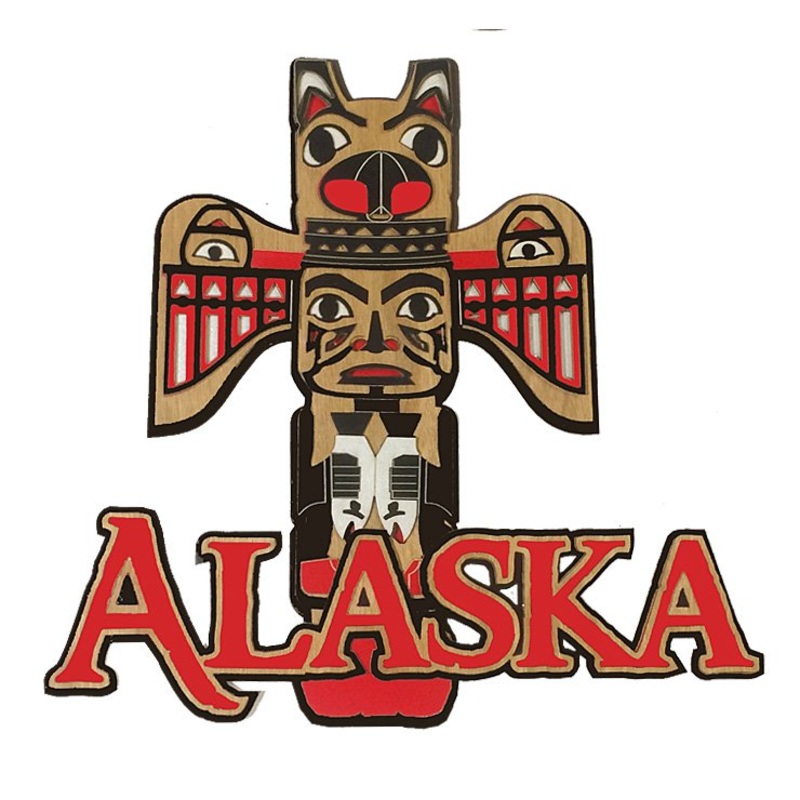 Alaska Pole Title