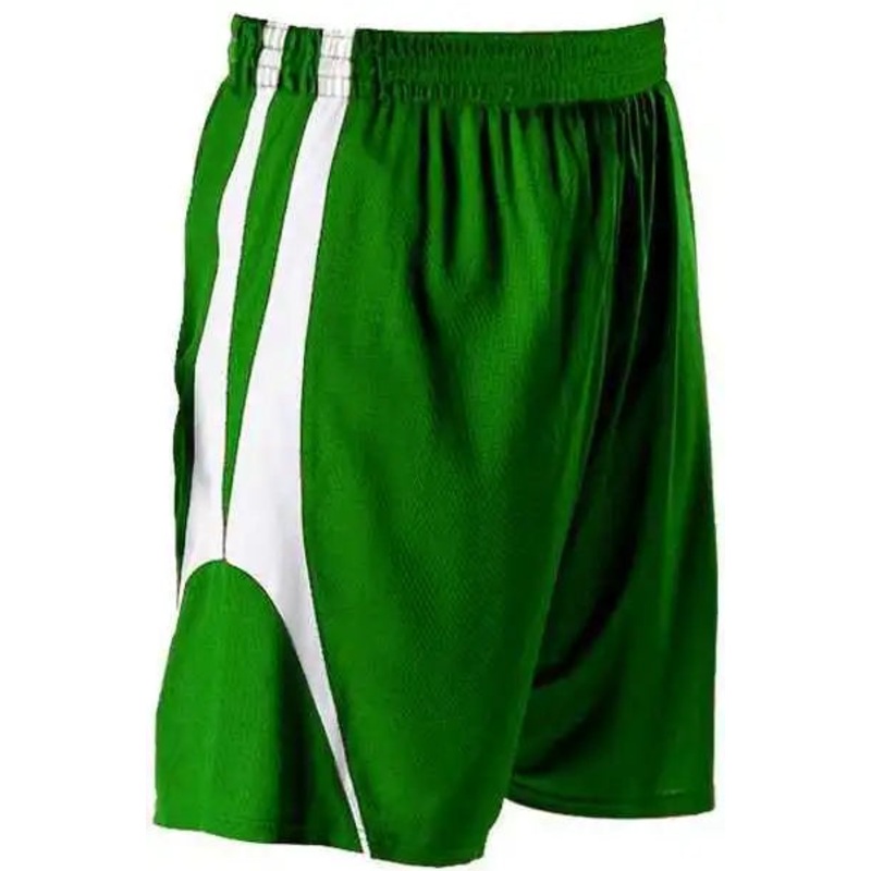 Alleson Athletic 54MMPY Youth Reversible Basketball Short – Kelly White