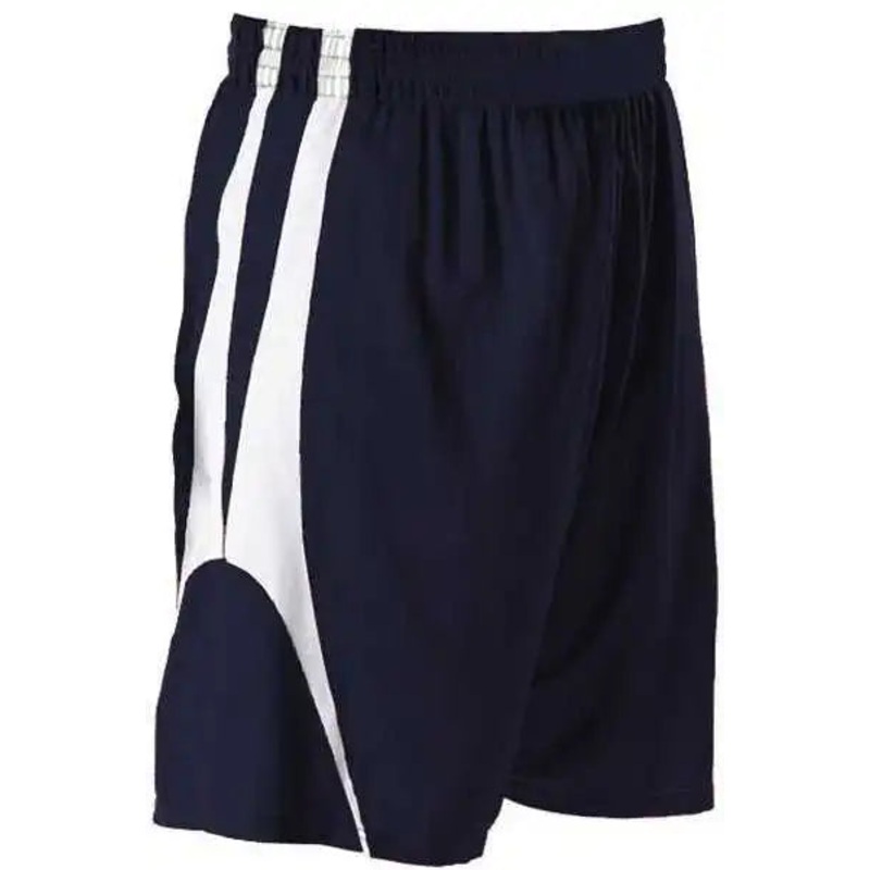 Alleson Athletic 54MMPY Youth Reversible Basketball Short – Navy White