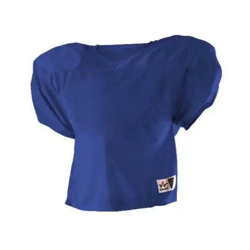 Alleson Athletic 705Y Youth Practice Football Jersey – Royal