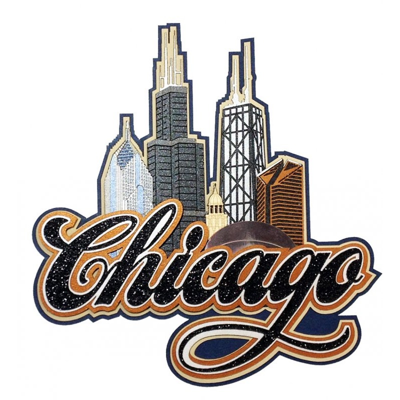 Chicago Collage