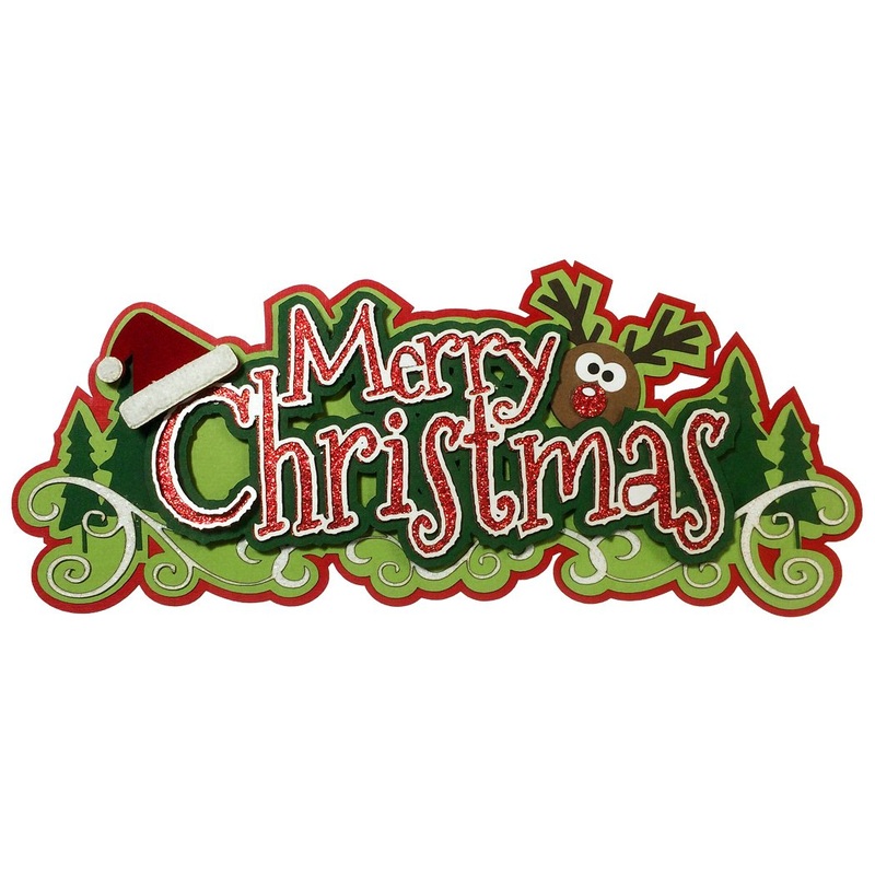 Christmas Fun Title